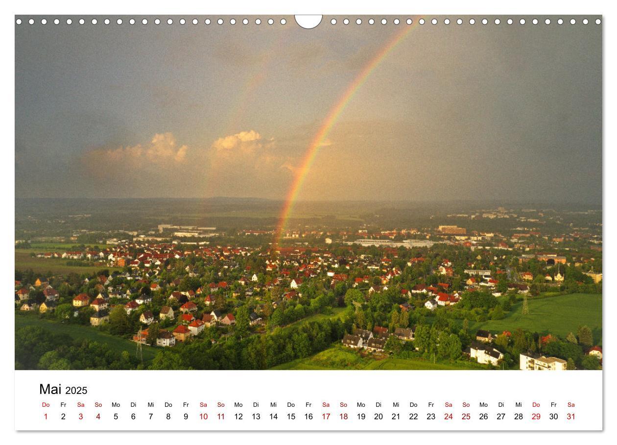 Bild: 9783383947278 | Zwickau - Luftaufnahmen (Wandkalender 2025 DIN A3 quer), CALVENDO...