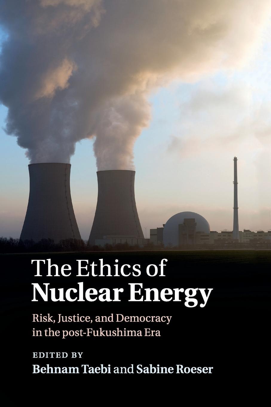 Cover: 9781107674974 | The Ethics of Nuclear Energy | Behnam Taebi | Taschenbuch | Paperback