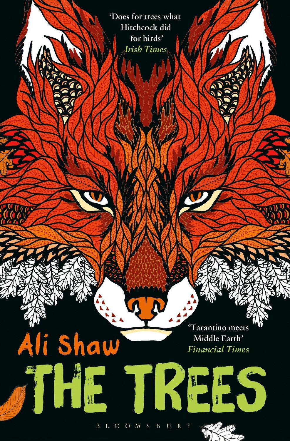 Cover: 9781408862308 | The Trees | Ali Shaw | Taschenbuch | Kartoniert / Broschiert | 2016