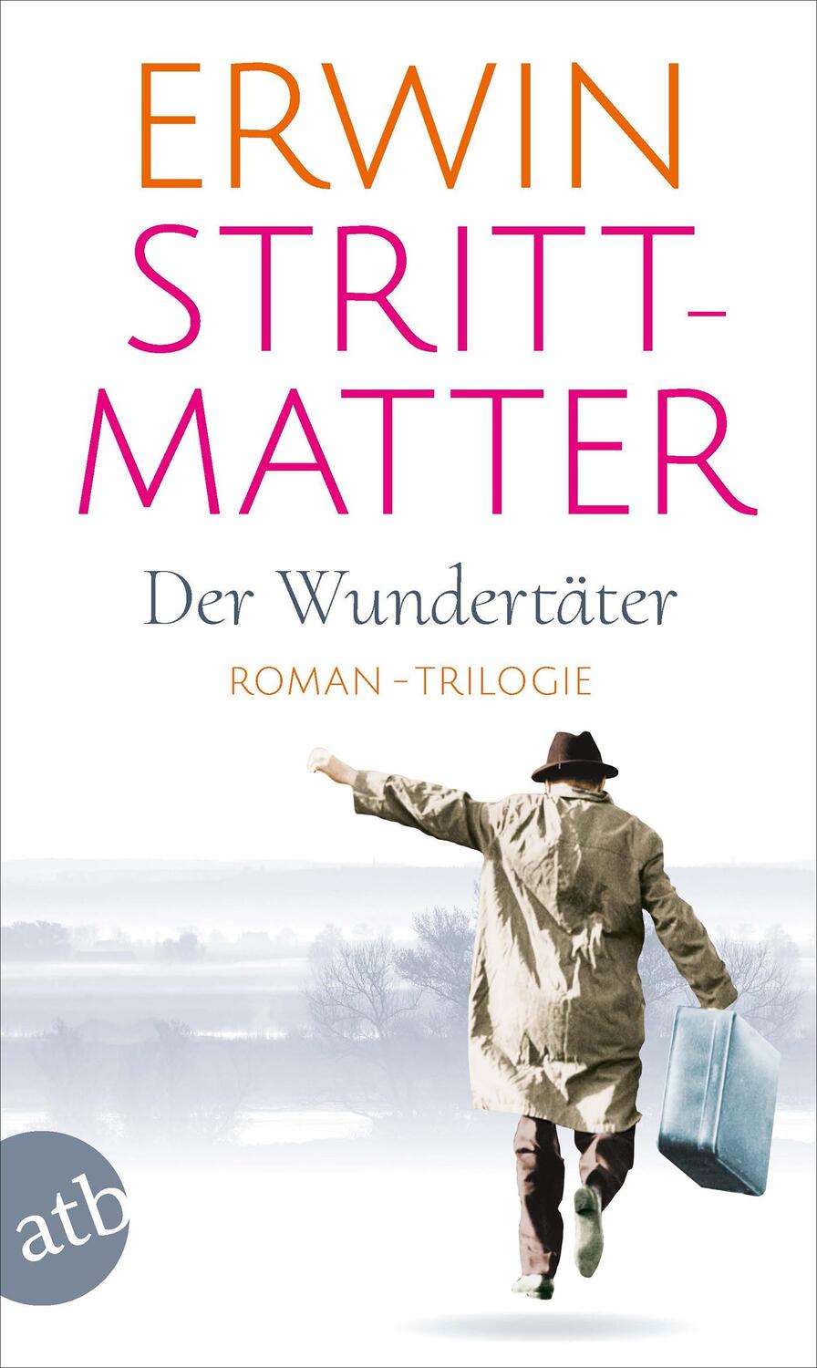 Cover: 9783746635651 | Der Wundertäter | Roman-Trilogie | Erwin Strittmatter | Taschenbuch