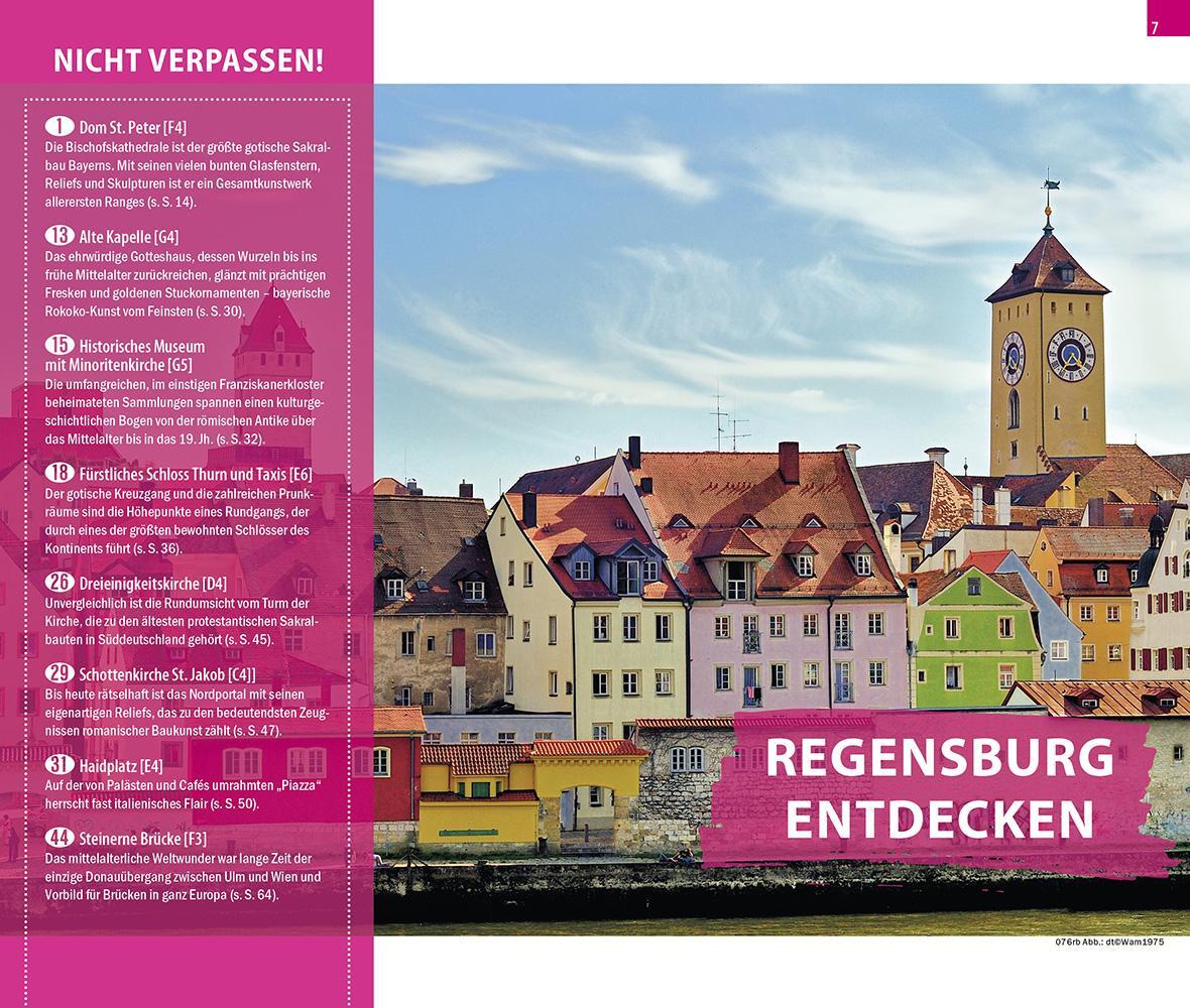 Bild: 9783831736201 | Reise Know-How CityTrip Regensburg | Jürgen Bergmann | Taschenbuch