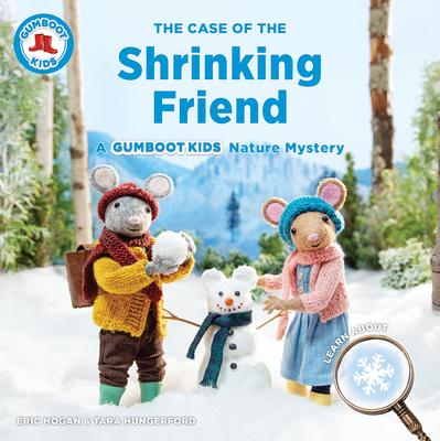 Cover: 9780228103363 | The Case of the Shrinking Friend | A Gumboot Kids Nature Mystery