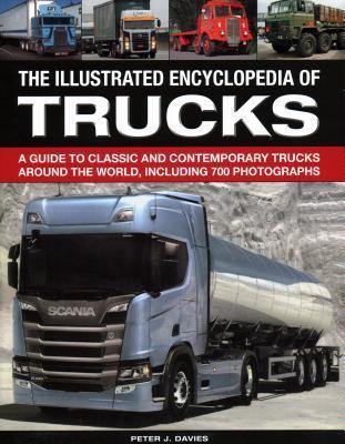 Cover: 9780754834526 | The Illus Encyclopedia of Trucks | Peter J Davies | Buch | Gebunden