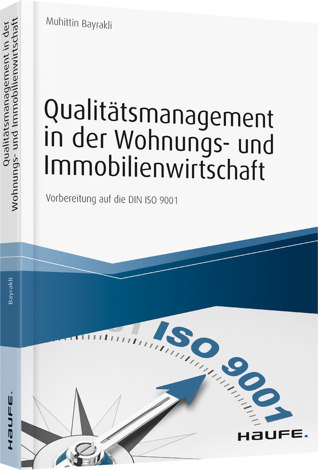 Cover: 9783648130179 | Qualitätsmanagement in der Wohnungs- und Immobilienwirtschaft | Buch