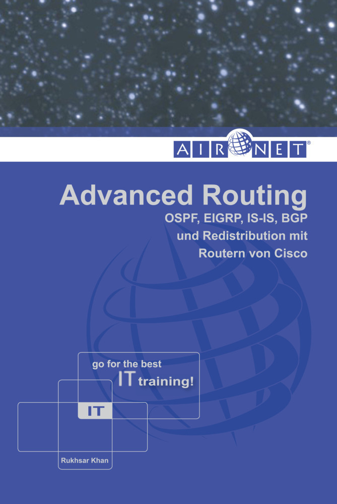 Cover: 9783941723030 | Advanced Routing | Rukhsar Khan | Taschenbuch | 2010 | Airnet