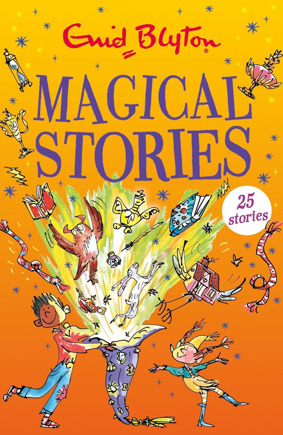 Cover: 9781444974713 | Magical Stories | Enid Blyton | Taschenbuch | 305 S. | Englisch | 2025