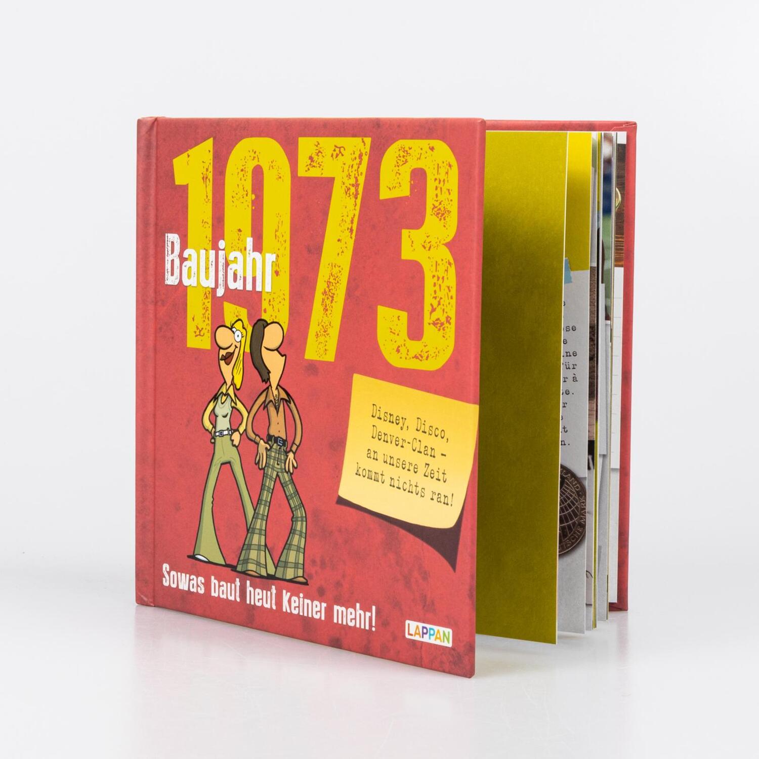 Bild: 9783830345343 | Baujahr 1973 | Sowas baut heut keiner mehr! | Michael Kernbach | Buch