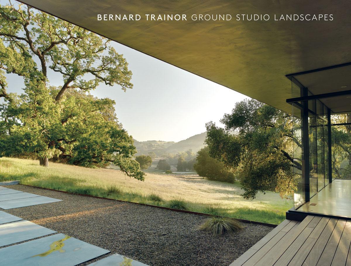 Cover: 9781616897826 | Bernard Trainor | Ground Studio Landscapes | Bernard Trainor | Buch