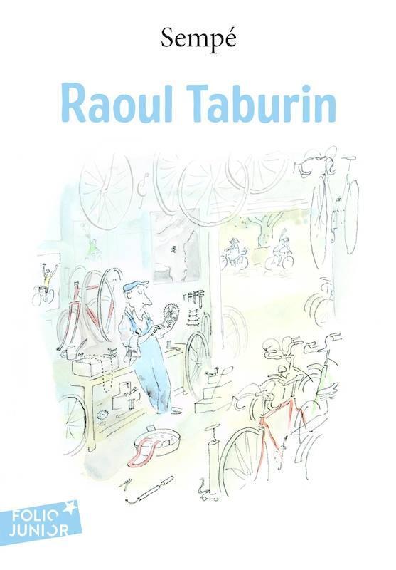 Cover: 9782070625796 | Raoul Taburin | Jean-Jacques Sempé | Taschenbuch | folio junior | 2019