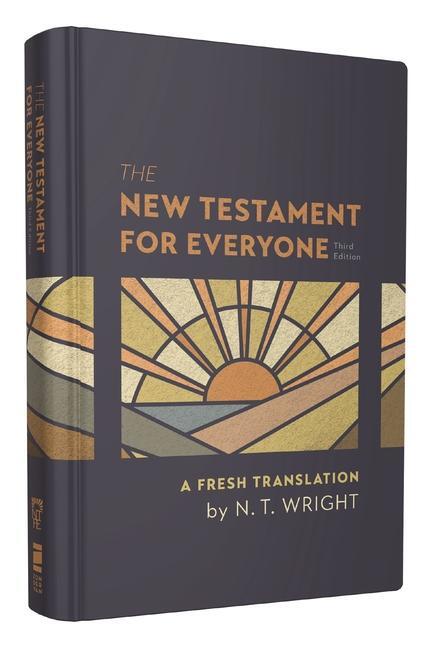 Cover: 9780310463443 | The New Testament for Everyone, Third Edition, Hardcover | N T Wright