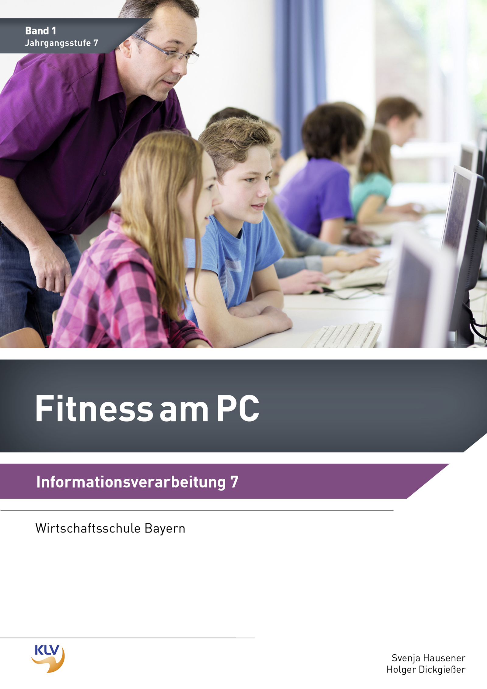 Cover: 9783957390363 | Fitness am PC - Informationsverarbeitung | Hausener | Taschenbuch