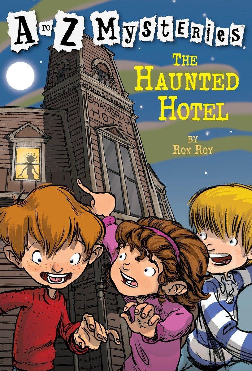 Cover: 9780679890799 | The Haunted Hotel | Ron Roy | Taschenbuch | A to Z Mysteries | 1999