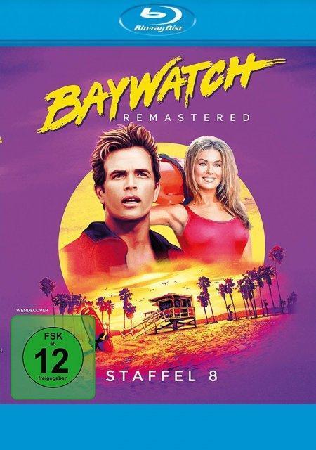 Cover: 4042564195750 | Baywatch | Staffel 08 | Gregory J. Bonann (u. a.) | Blu-ray Disc