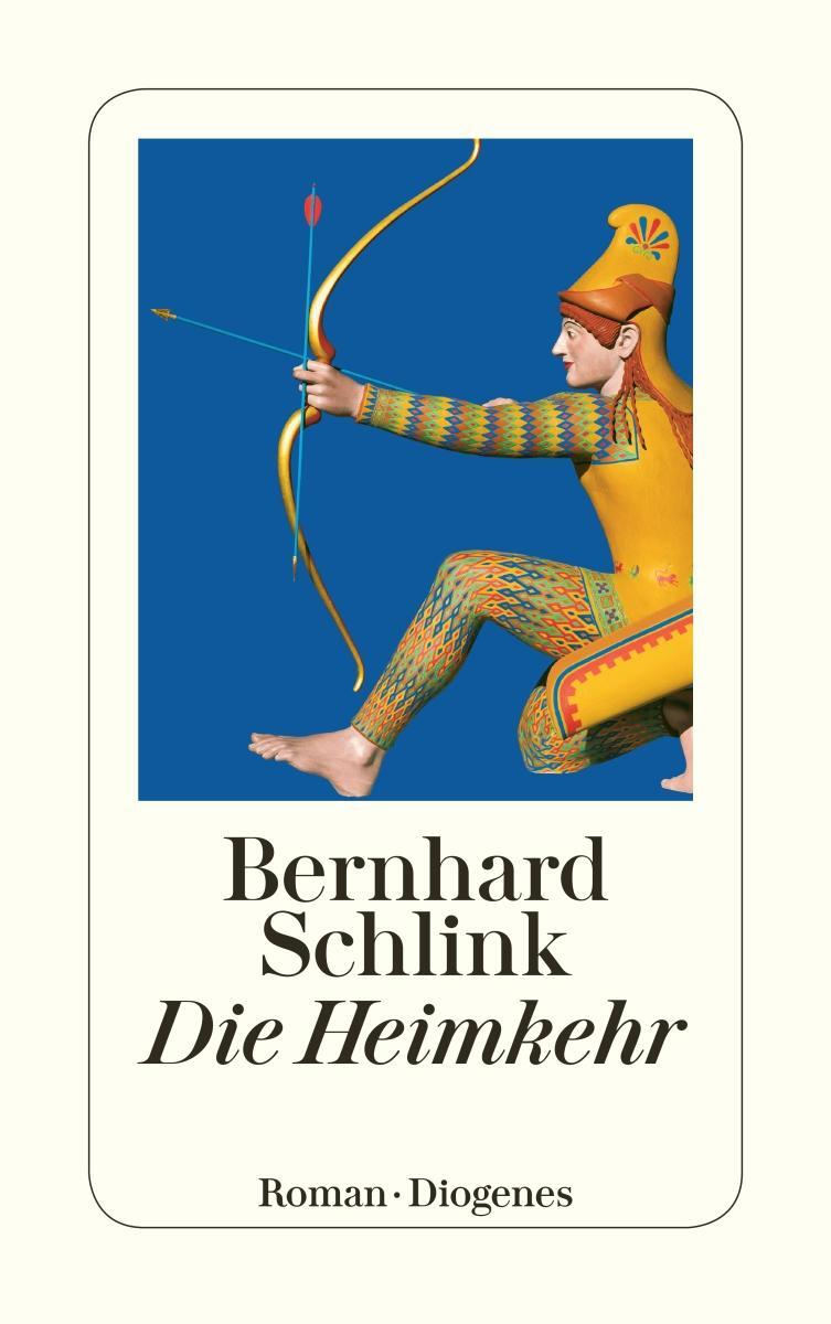 Cover: 9783257237221 | Die Heimkehr | Bernhard Schlink | Taschenbuch | Diogenes Taschenbücher