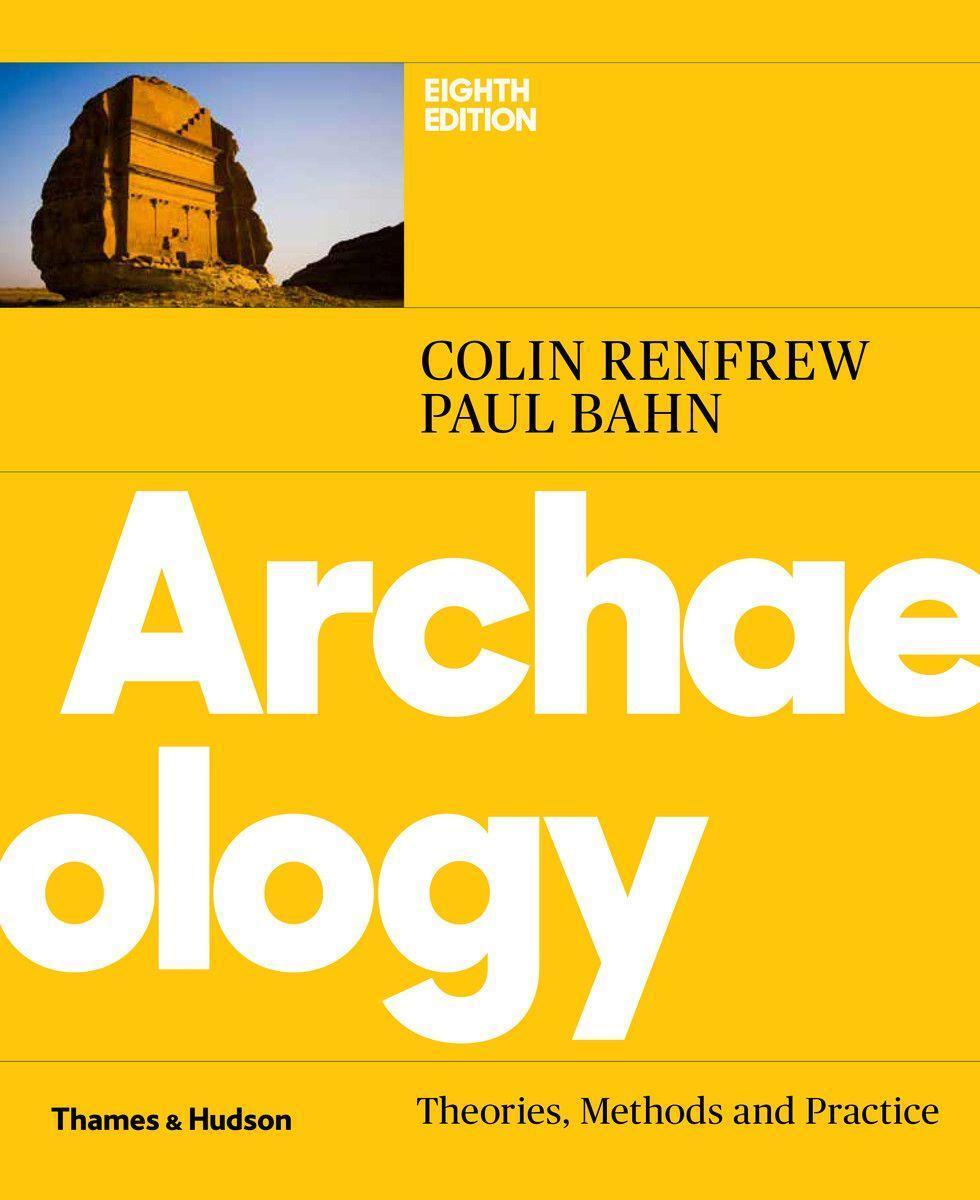 Cover: 9780500294246 | Archaeology | Theories, Methods and Practice | Colin Renfrew (u. a.)