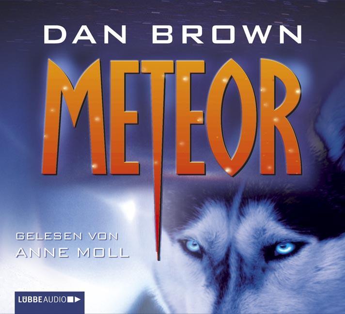 Cover: 9783785748565 | Meteor | Dan Brown | Audio-CD | 6 Audio-CDs | Deutsch | 2013