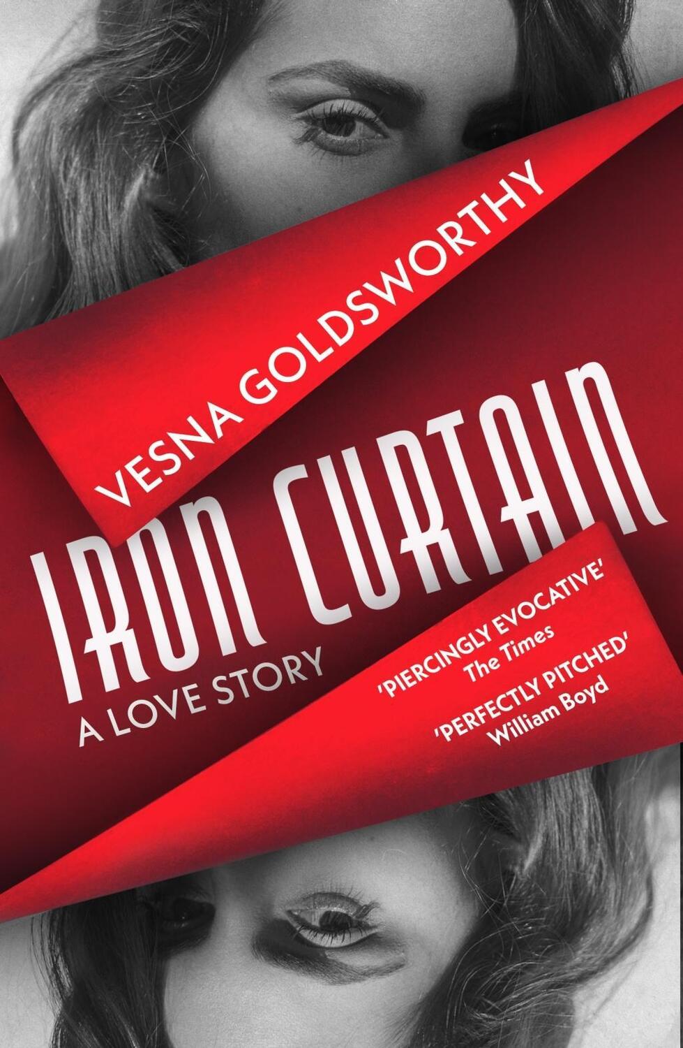 Cover: 9781529115291 | Iron Curtain | A Love Story | Vesna Goldsworthy | Taschenbuch | 336 S.