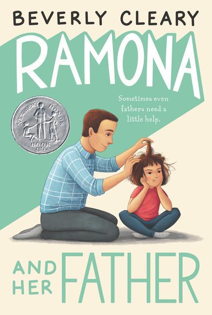 Cover: 9780380709168 | Ramona and Her Father | A Newbery Honor Award Winner | Beverly Cleary