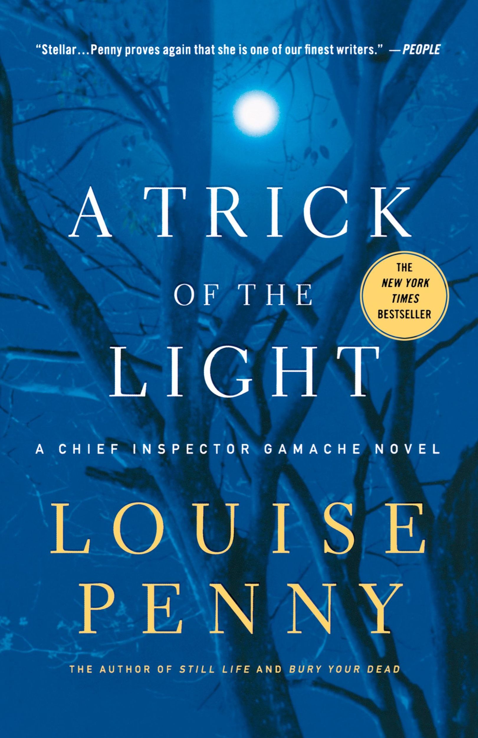 Cover: 9781250007346 | A Trick of the Light | Louise Penny | Taschenbuch | Englisch | 2012