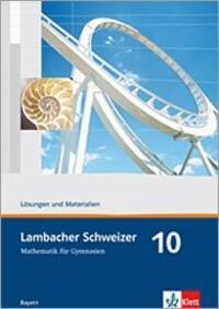 Cover: 9783127319637 | Lambacher Schweizer. 10. Schuljahr. Lösungen und Materialien. Bayern
