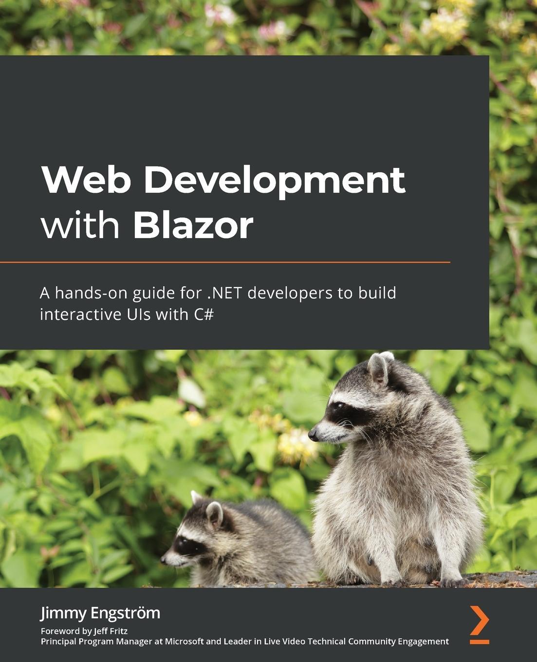 Cover: 9781800208728 | Web Development with Blazor | Jimmy Engström | Taschenbuch | Paperback
