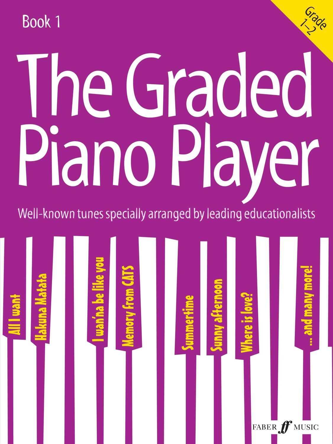 Cover: 9780571539406 | The Graded Piano Player, Bk 1 | Paul Harris | Taschenbuch | 16 S.