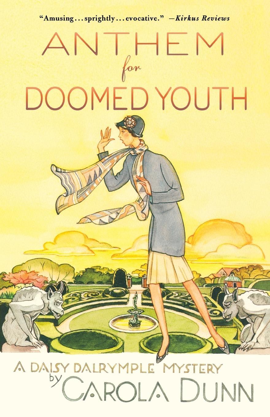 Cover: 9781250002570 | ANTHEM FOR DOOMED YOUTH | Carola Dunn | Taschenbuch | Paperback | 2012