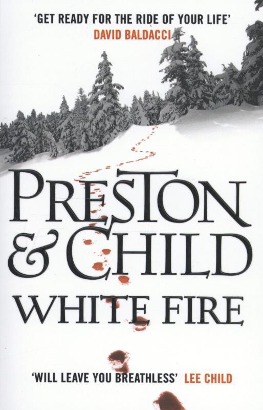 Cover: 9781784081065 | White Fire | Douglas Preston (u. a.) | Taschenbuch | Englisch | 2014
