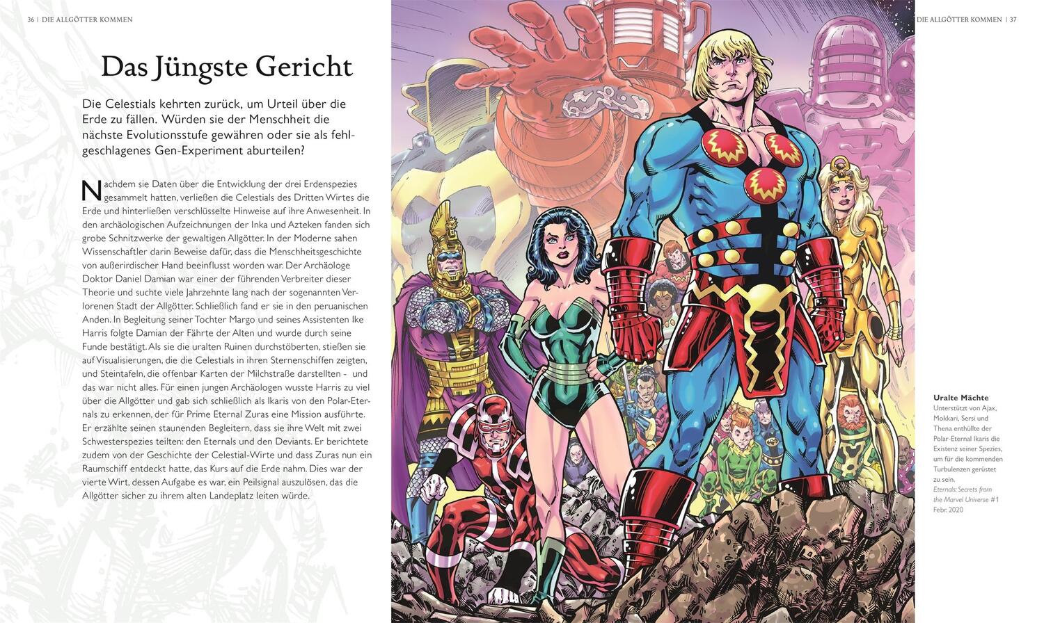 Bild: 9783831041961 | MARVEL Mythen und Legenden | James Hill | Buch | 216 S. | Deutsch