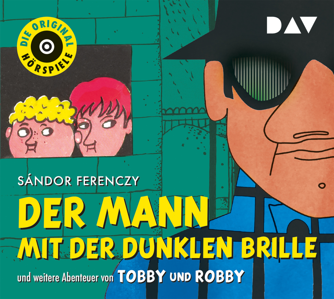 Cover: 9783742403896 | Der Mann mit der dunklen Brille und weitere Abenteuer von Tobby und...