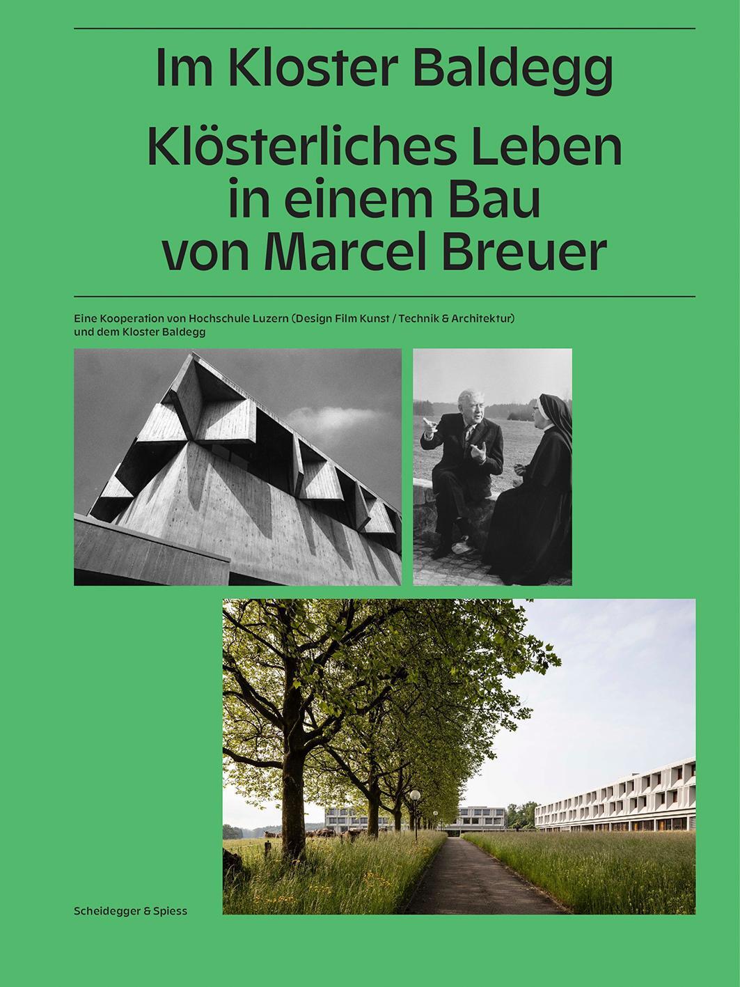 Cover: 9783039422302 | Im Kloster Baldegg | Gabriela Christen (u. a.) | Taschenbuch | 352 S.