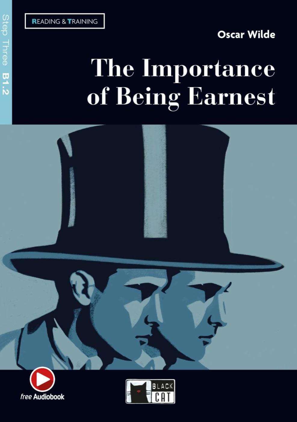 Cover: 9783125000971 | The Importance of Being Earnest. Buch + Audio-CD | Oscar Wilde | Buch
