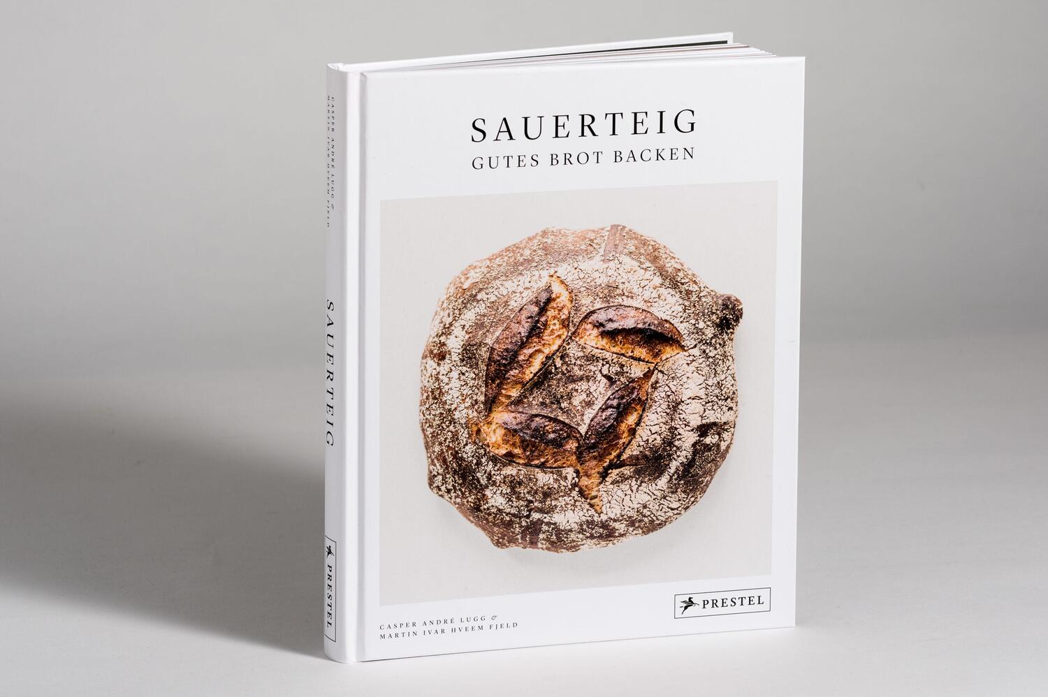 Bild: 9783791388069 | Sauerteig. Gutes Brot backen | Casper André Lugg (u. a.) | Buch | 2021