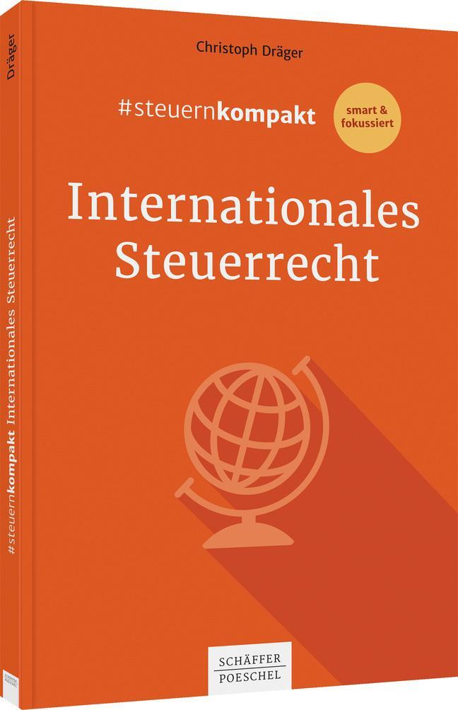 Cover: 9783791048413 | #steuernkompakt Internationales Steuerrecht | Christoph Dräger | Buch