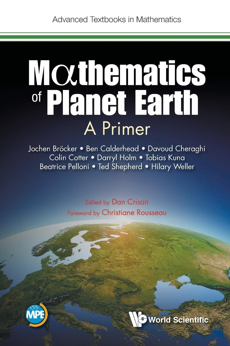 Cover: 9781786343833 | Mathematics of Planet Earth | A Primer | Jochen Broecker (u. a.)