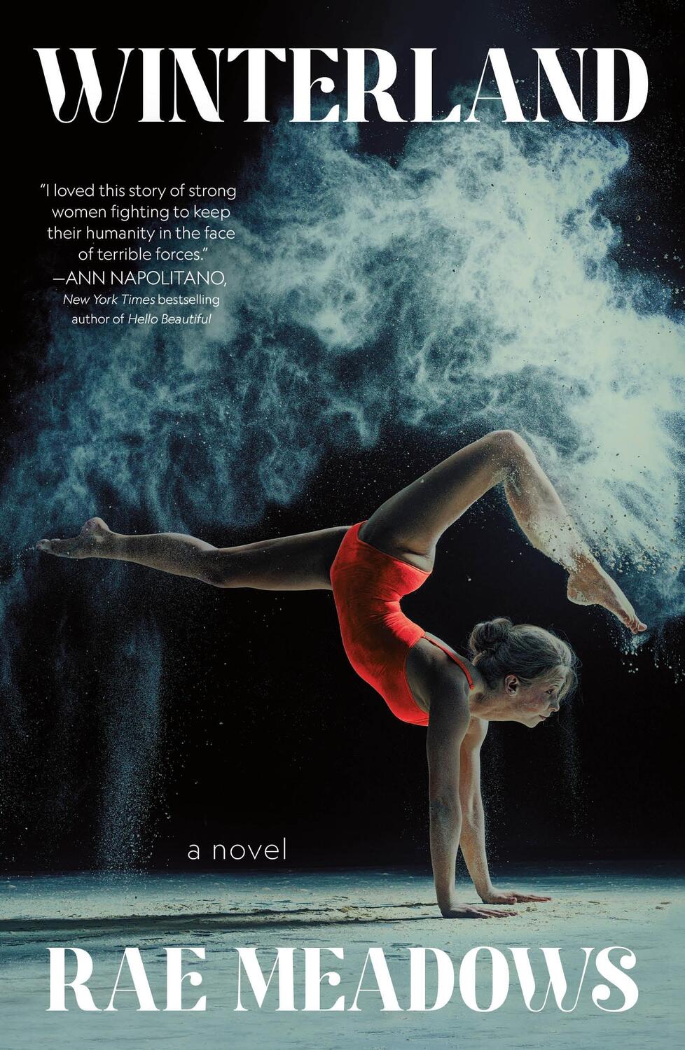 Cover: 9781250834515 | Winterland | A Novel | Rae Meadows | Taschenbuch | Englisch | 2023