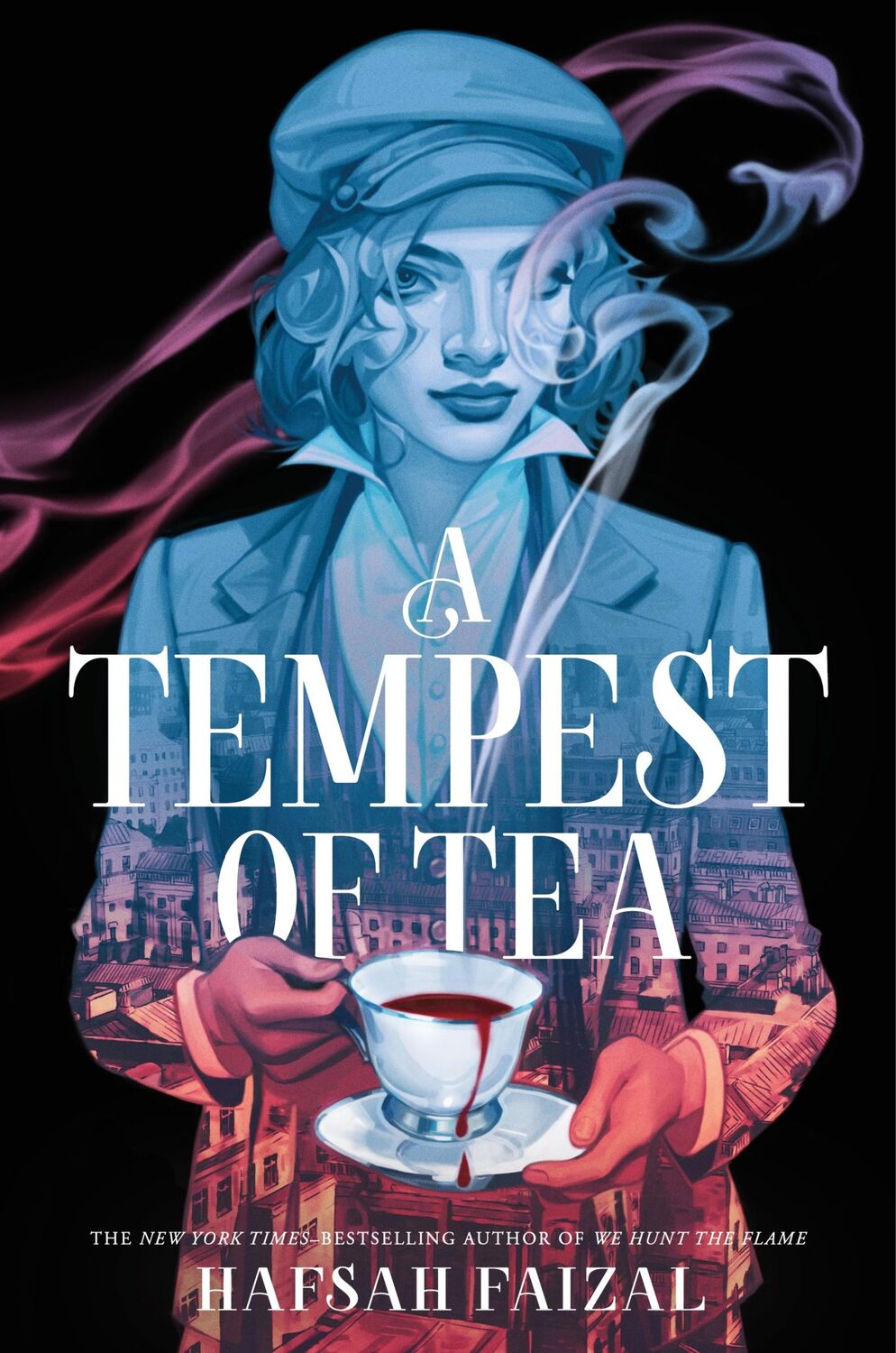 Autor: 9780374389406 | A Tempest of Tea | Hafsah Faizal | Buch | 352 S. | Englisch | 2024