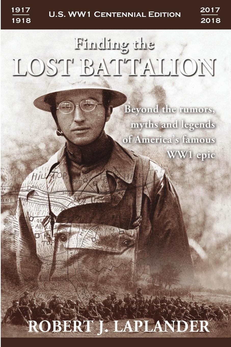 Cover: 9781411676565 | Finding the Lost Battalion | Robert Laplander | Taschenbuch | Englisch