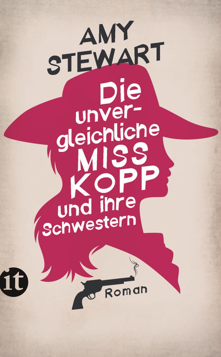 Cover: 9783458363873 | Die unvergleichliche Miss Kopp und ihre Schwestern | Roman | Stewart