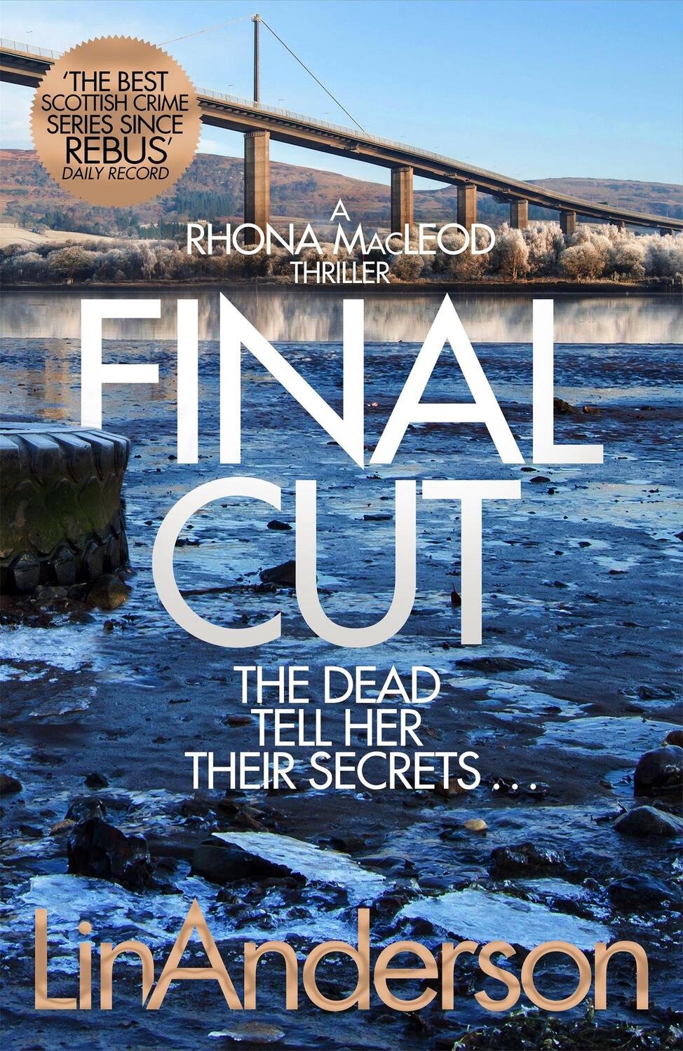 Cover: 9781529024838 | Final Cut | Lin Anderson | Taschenbuch | Rhona MacLeod | Englisch