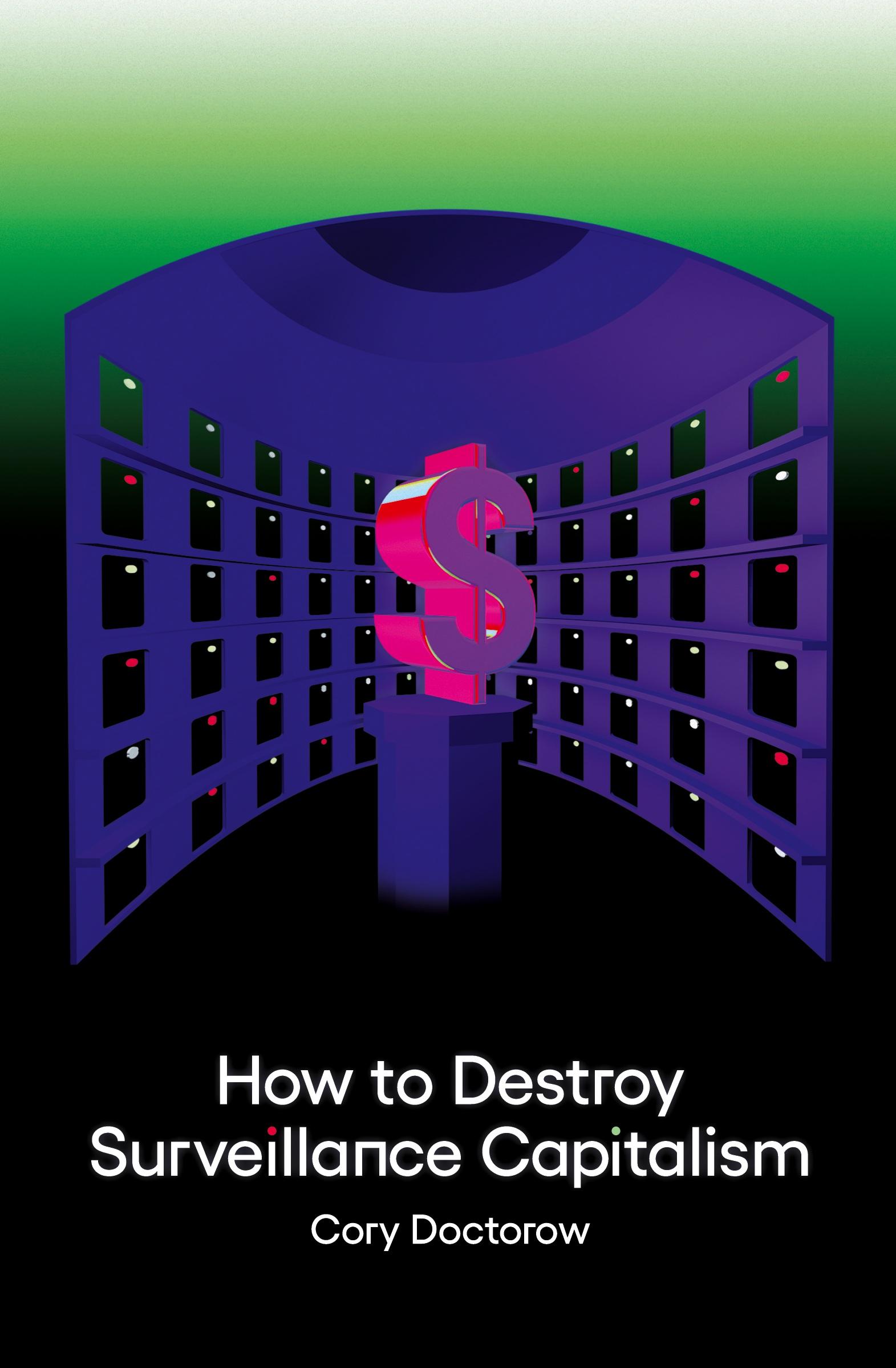 Cover: 9781736205907 | How to Destroy Surveillance Capitalism | Cory Doctorow | Taschenbuch