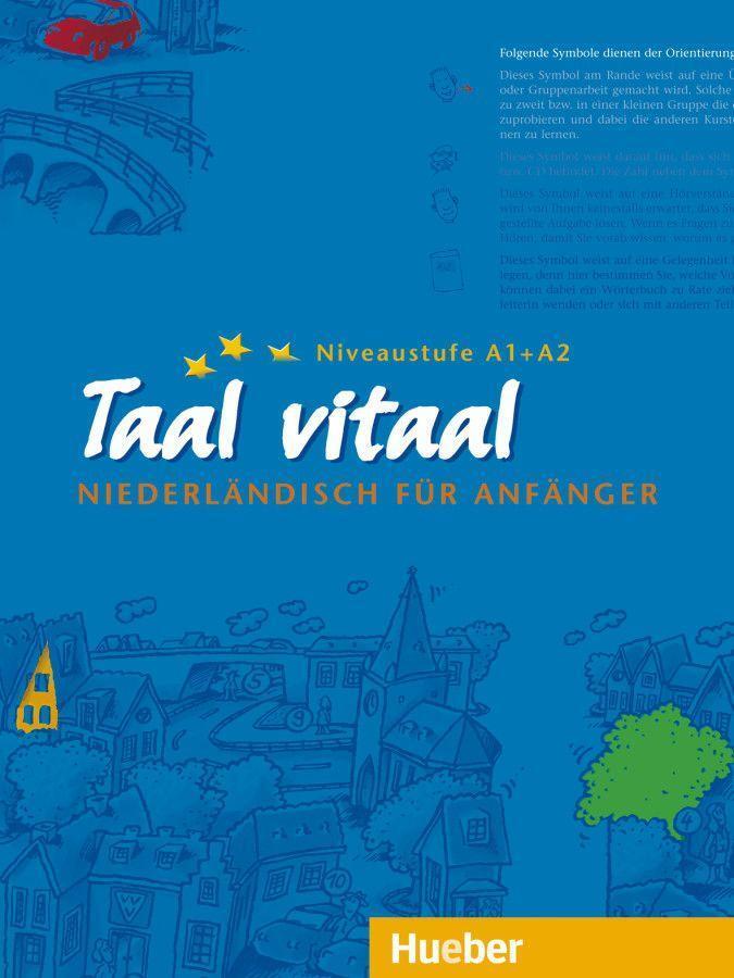 Cover: 9783190052523 | Taal vitaal. Lehrbuch | Niederländisch für Anfänger | Fox (u. a.)