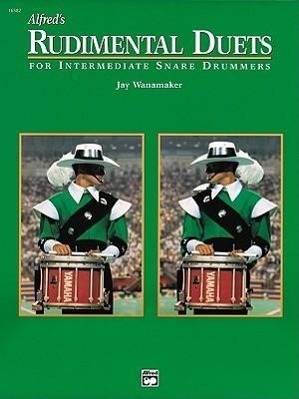 Cover: 9780739024928 | Alfred's Rudimental Duets | For Intermediate Snare Drummers | Buch