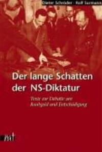 Cover: 9783897718012 | Der lange Schatten der NS-Diktatur | Rolf Surmann (u. a.) | Buch