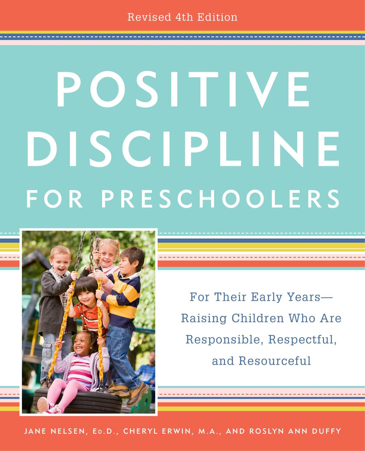 Cover: 9780525576419 | Positive Discipline for Preschoolers, Revised 4th Edition: For...