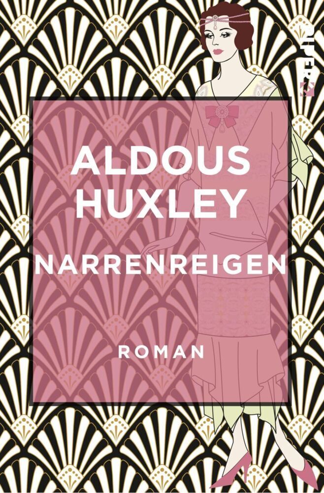 Cover: 9783492501156 | Narrenreigen | Roman | Aldous Huxley | Taschenbuch | 2018 | Piper