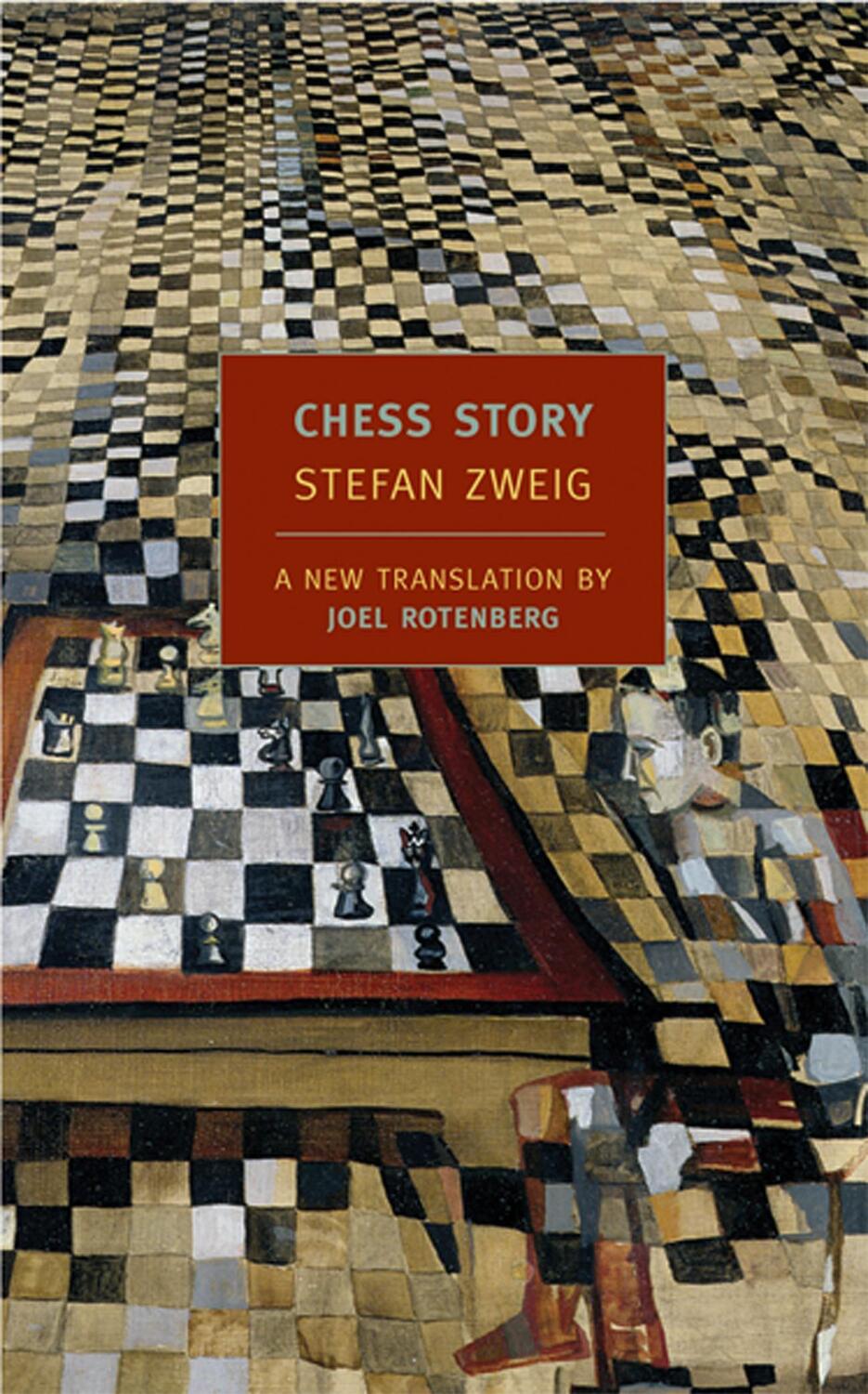 Cover: 9781590171691 | Chess Story | Stefan Zweig | Taschenbuch | Kartoniert / Broschiert
