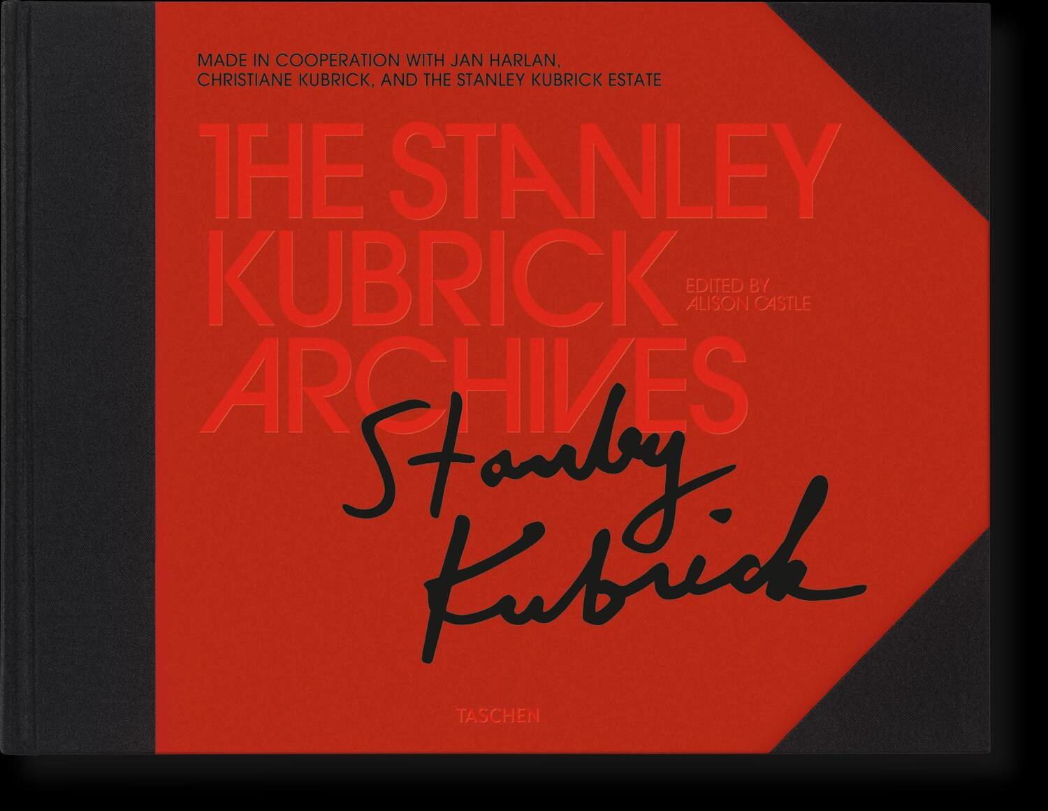 Cover: 9783836508896 | The Stanley Kubrick Archives | Alison Castle | Buch | 544 S. | 2023