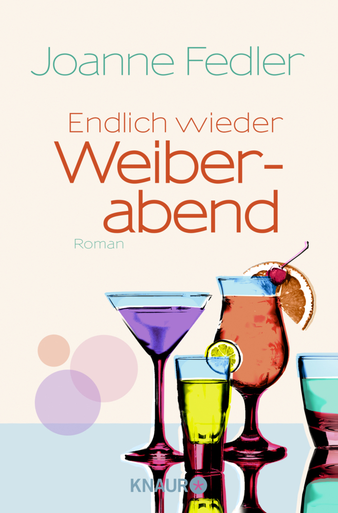 Cover: 9783426513262 | Endlich wieder Weiberabend | Roman | Joanne Fedler | Taschenbuch