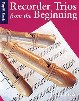 Cover: 9780711968448 | Recorder Trios from the Beginning: Pupil's Book | Hal Leonard Corp